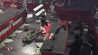 Thumbnail: Yeet or No Yeet Episode 2: Steel Steps #wwe2k23