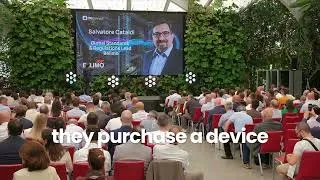 Thumbnail: FIN Connect 2026 - Salvatore Cataldi, Global Standards & Regulations Lead, Belimo