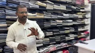 Thumbnail: Our fast moving cotton shirts at Budget 