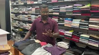Thumbnail: Buy at direct factory price Track ₹215/- T-Shirt ₹195/-