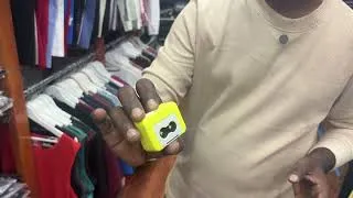 Thumbnail: New waffle tshirt ₹300/- 