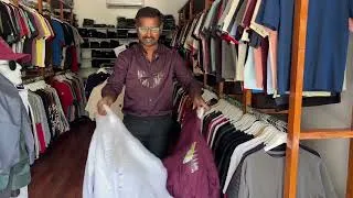 Thumbnail: Ramzan Update stone shirts