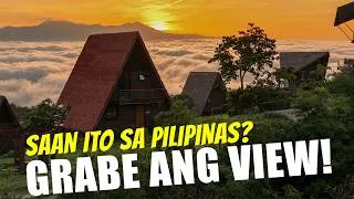 Thumbnail: Nag Overnight Kami sa Cabin na May EPIC Mountain View at Sea of clouds! | CUKTECH 25 SE Power Bank