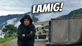 Thumbnail: Camping sa tabi ng Halsema Highway | Stellar View Atok, Benguet | Bluetti Elite 30 v2
