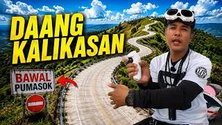 Thumbnail: Most Scenic Road in Pangasinan | DAANG KALIKASAN 2026 | Antigravity A1