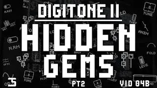 Thumbnail: Digitone 2 Hidden Gems you need to know PT2
