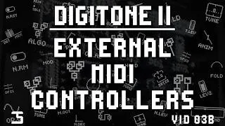 Thumbnail: MIDI Controllers with Digitone II | Complete Setup