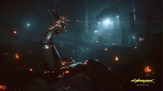 Thumbnail: Cyberpunk 2077 We Know Where You Are Going Dex