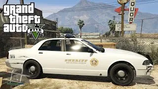 Thumbnail: Grand Theft Auto V Keeping Sandy Shores Safe