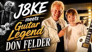 Thumbnail: Don Felder invited me to meet at The Greek Theatre LA!