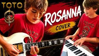 Thumbnail: Toto - Rosanna cover by J8KE (12)