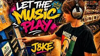 Thumbnail: J8KE - Let The Music Play ▶️ (original)