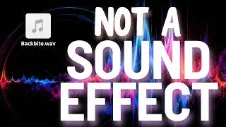 Thumbnail: What Is That Sound?