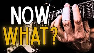 Thumbnail: What Learning Songs Taught Me About Guitar