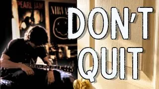 Thumbnail: Nobody Tells You What Learning Guitar Actually Feels Like