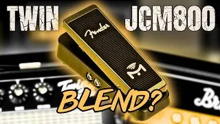 Thumbnail: Why Choose One Amp When You Can Have Both?