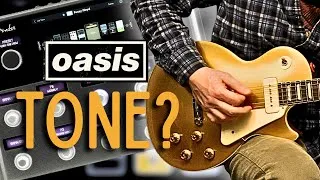 Thumbnail: Recreating Oasis’ “Champagne Supernova” Tone on the Fender Tone Master Pro