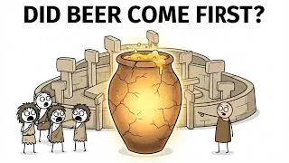 Thumbnail: Did Beer Create Civilization?| Why Every Civilizations Invented Alcohol|