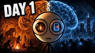 Thumbnail: What Did Prehistoric Humans Do Every Single Day?