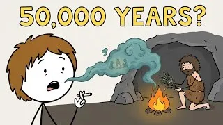Thumbnail: You Think Smoking Is Modern. It's 50,000 Years Old.