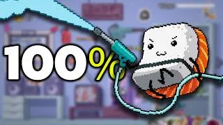 Thumbnail: I Played 100% of Moldwasher