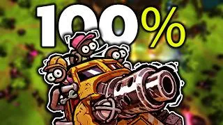 Thumbnail: I Played 100% of Existential Treads