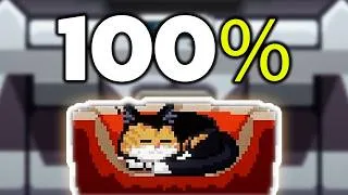 Thumbnail: I Played 100% of The Last Cat in the Universe