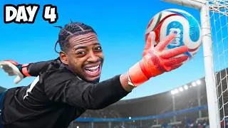 Thumbnail: I Survived 7 Days As a World Cup Goalkeeper