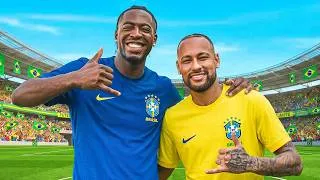 Thumbnail: I Challenged Neymar Jr