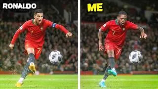 Thumbnail: Recreating 1 Amazing Goal From Every World Cup Country