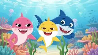 Thumbnail: Baby shark nursery rhymes 