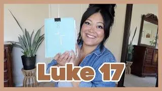 Thumbnail: Bible Study With Me | Luke 17