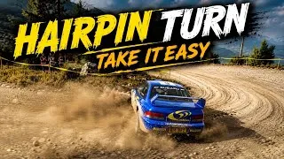 Thumbnail: Did I make Perfect Hairpin and FLAT OUT in Rally GREECE?