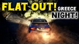 Thumbnail: Colin McRae FLAT OUT: The Ultimate Greece Rally Challenge
