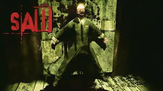 Thumbnail: ABSOLUTE 🙌 PAIN 😭  | EP-8 | SAW : THE VIDEO GAME | #saw #jigsaw #trapped #death #gameplay