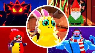 Thumbnail: Teeto- All Bosses + Ending