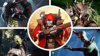 Thumbnail: Warhammer 40,000: Darktide Skitarii - All Bosses + Ending [Auric]