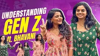 Thumbnail: Understanding Gen Z ft @Muddhu_gumma  | Manasulo Maata Series | Millennial vs Gen Z