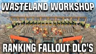 Thumbnail: Fallout 4's WORST DLC, Wasteland Workshop...