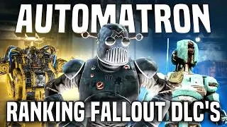 Thumbnail: Starting The Automatron DLC!