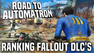 Thumbnail: Building A Character For The Fallout 4 DLC's!