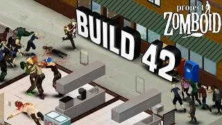 Thumbnail: Starting A NEW Project Zomboid Save, Build 42...