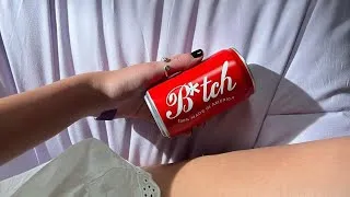 Thumbnail: Olivia Rodrigo - all-american b*tch / bad idea right?