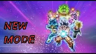 Thumbnail: Playing dragon ball sparking zero new mode