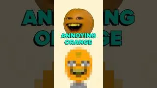 Thumbnail: making Annoying Orange a Mii