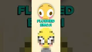 Thumbnail: I made 🫪 as a Mii