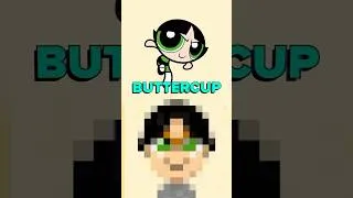 Thumbnail: i made Buttercup a Mii