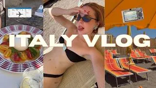 Thumbnail: SUMMER IN ITALY VLOG (Capri + Ischia)