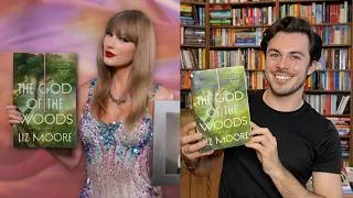 Thumbnail: i read the book Taylor Swift read on The Eras Tour