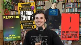 Thumbnail: the BEST books i read in 2025 (of the 137 i read)